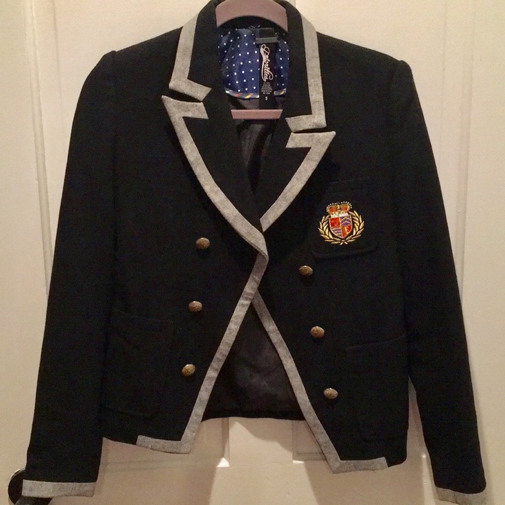 Preppy Blazer